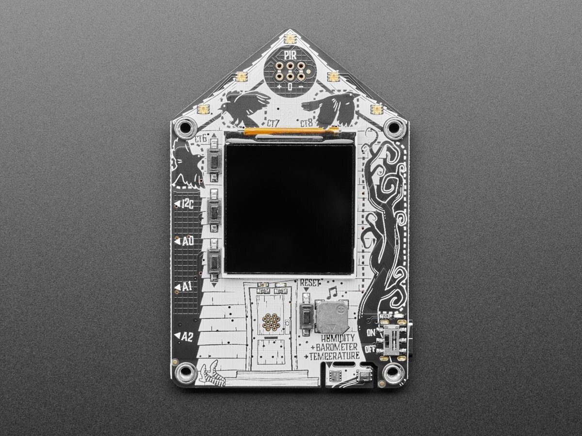 Adafruit FunHouse - WiFi Home Automation Udviklingskort 4985