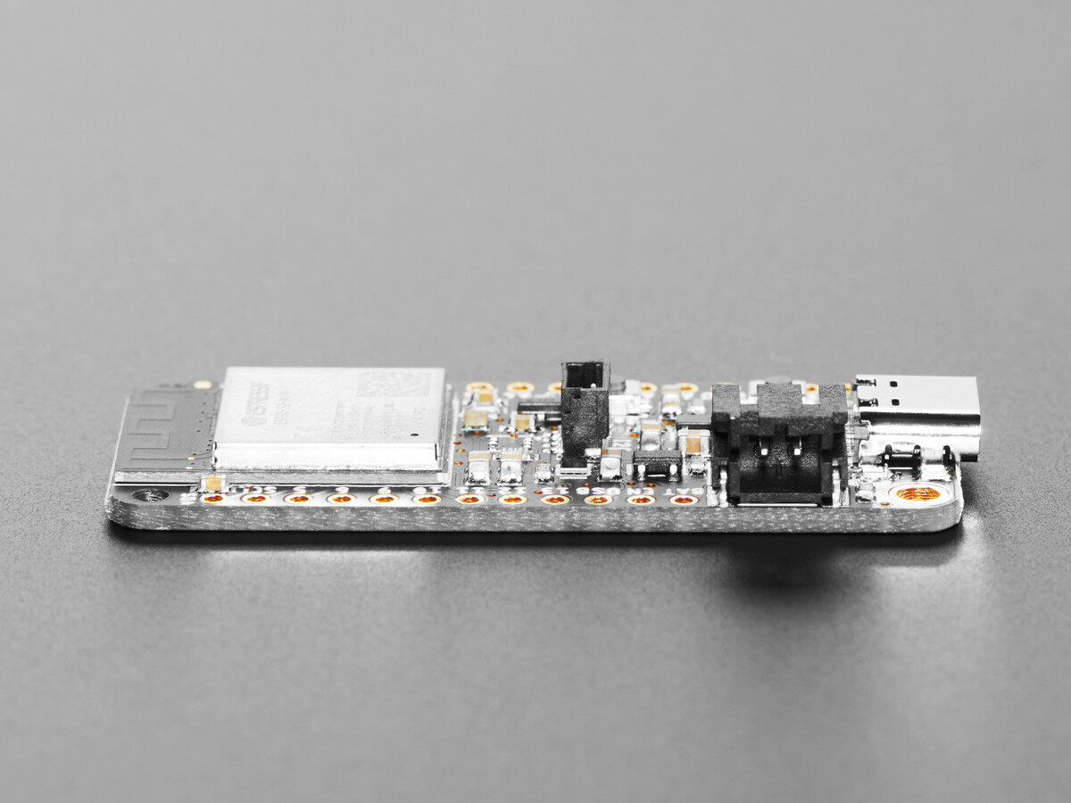 Adafruit ESP32-S2 Feather med 2MB PSRAM STEMMA QT Qwiic 5000