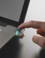 Adafruit NeoKey Trinkey - USB NeoPixel mekanisk tastaturkontakt 5020