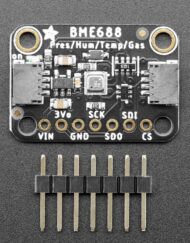 Adafruit BME688 – Temperatur-, Fugtigheds-, Tryk- og Gassensor 5046