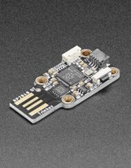 Adafruit Trinkey QT2040 - RP2040 USB-nøgle med Stemma QT 5056