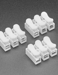 Adafruit 3Pin Wire Joints (3 Pack) til direkte forbindelse af led 5098