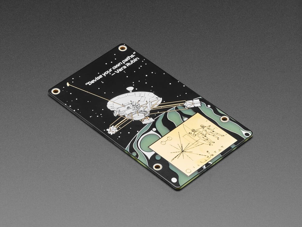 Adafruit MacroPad RP2040 Gehäuse Hardware Add-on Pack 5103