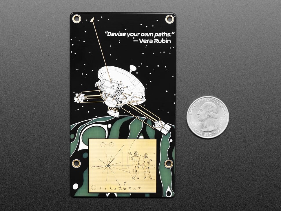 Adafruit MacroPad RP2040 Gehäuse Hardware Add-on Pack 5103