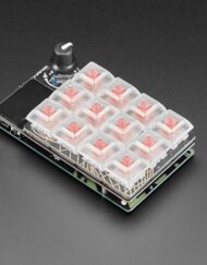 Adafruit MacroPad RP2040 Starter Kit med 3x4-tast encoder OLED ADABOX019 Essentials 5128