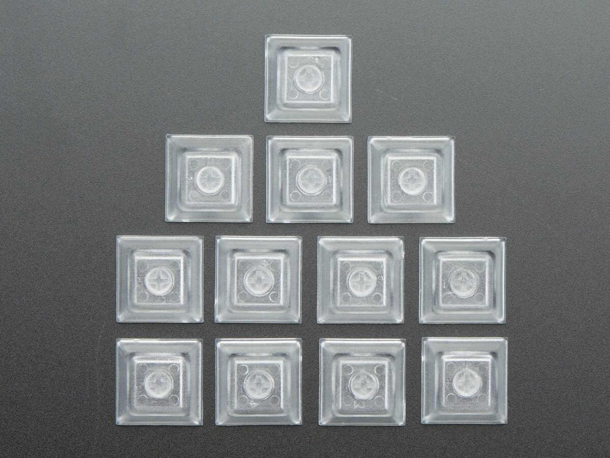 Adafruit MacroPad RP2040 Starter Kit med 3x4-tast encoder OLED ADABOX019 Essentials 5128