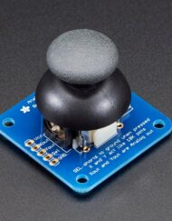 Adafruit Analog 2-akse analog joystick breakout-kort med Select-knap 512