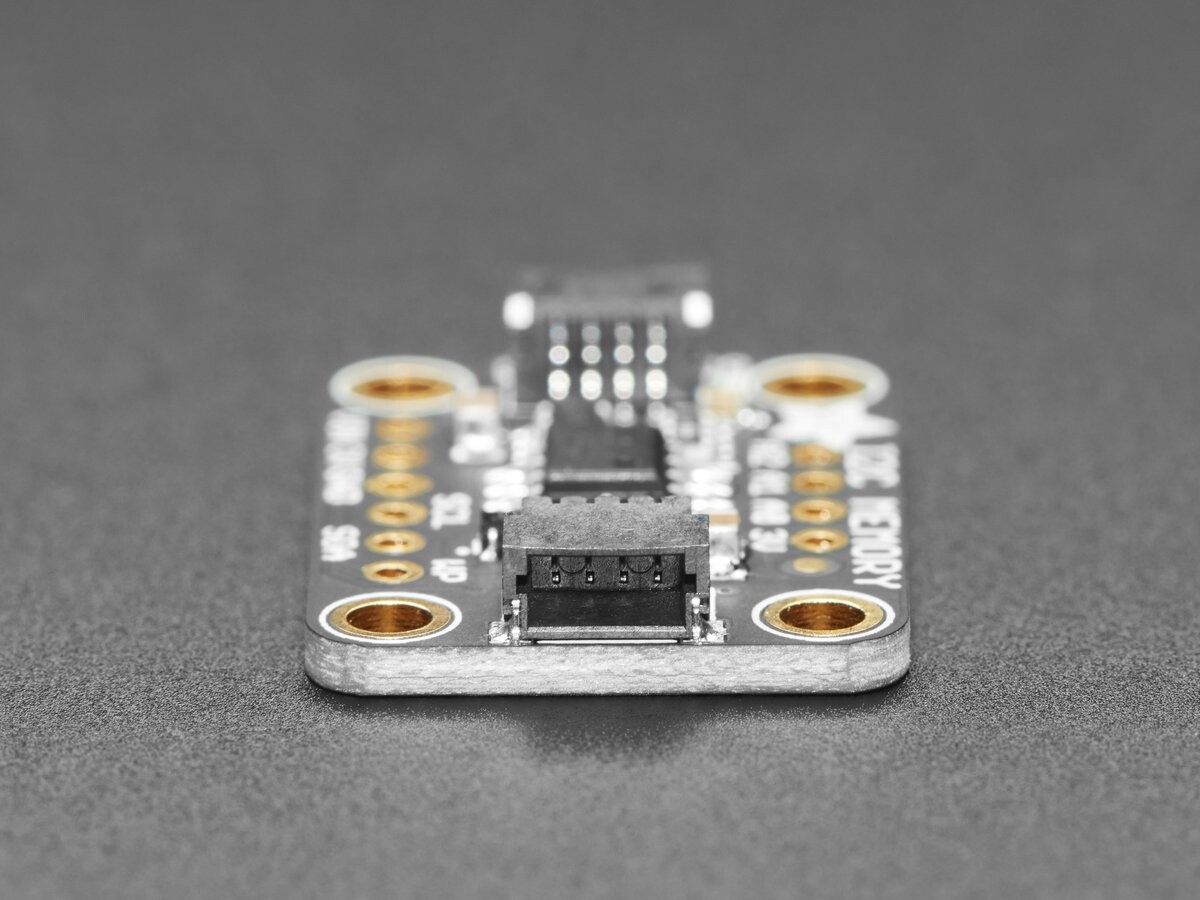 Adafruit 24LC32 I2C EEPROM Breakout - 32Kbit / 4 KB - Stemma QT 5146