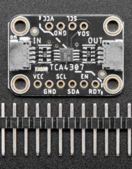 Adafruit TCA4307 Pålgnemt Hot-Swap I2C Buffer med Stuck Bus Recovery Qwiic 5159