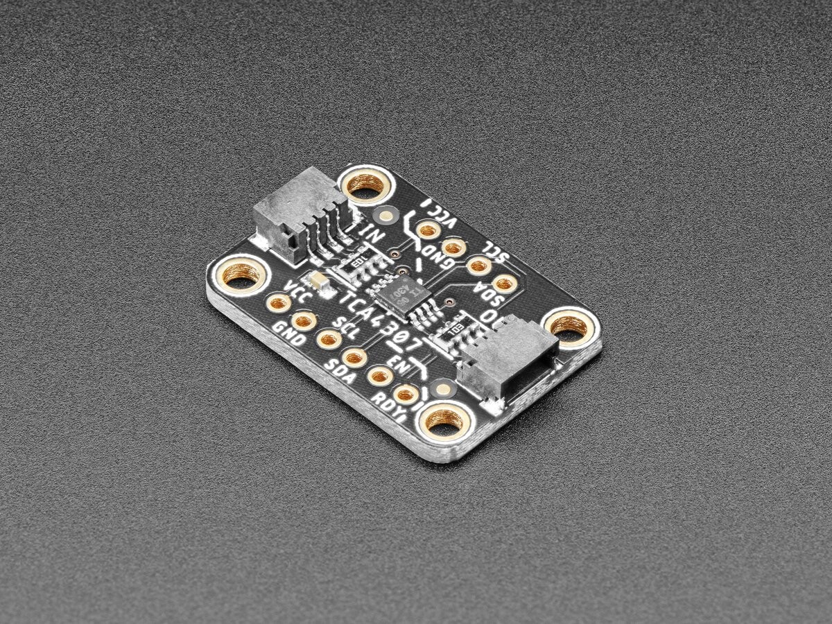 Adafruit TCA4307 Pålgnemt Hot-Swap I2C Buffer med Stuck Bus Recovery Qwiic 5159