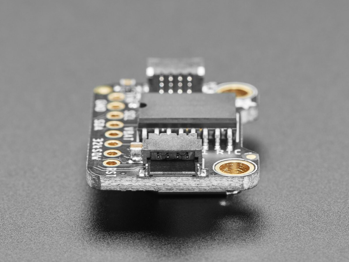 Adafruit DS3231 Precision RTC Breakout Board 3.3V 5V STEMMA QT Qwiic 5188