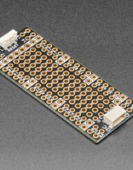 Adafruit PiCowbell Proto for Pico Reset-knap STEMMA QT 5200