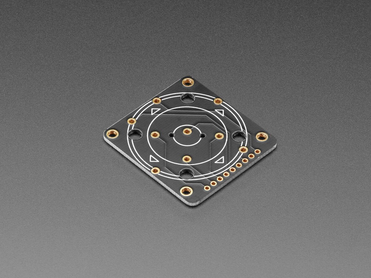 Adafruit ANO Rotary Navigation Encoder Breakout PCB 5221