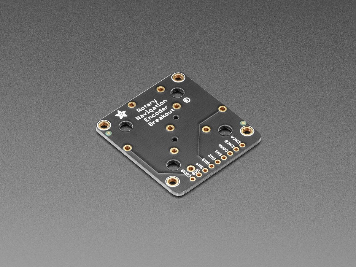 Adafruit ANO Rotary Navigation Encoder Breakout PCB 5221