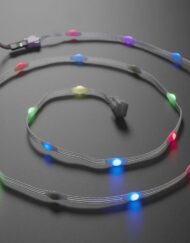 Adafruit NeoPixel Slim LED Dot Strand 20 LEDs med 2 tommer mellemrum 1m 5225