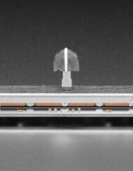 Adafruit NeoSlider I2C QT Slide Potentiometer med 4 NeoPixels STEMMA QT Qwiic 5295