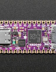 Adafruit KB2040 med RP2040 Arduino Pro Micro-formet bundkort Qwiic / STEMMA QT I2C 5302