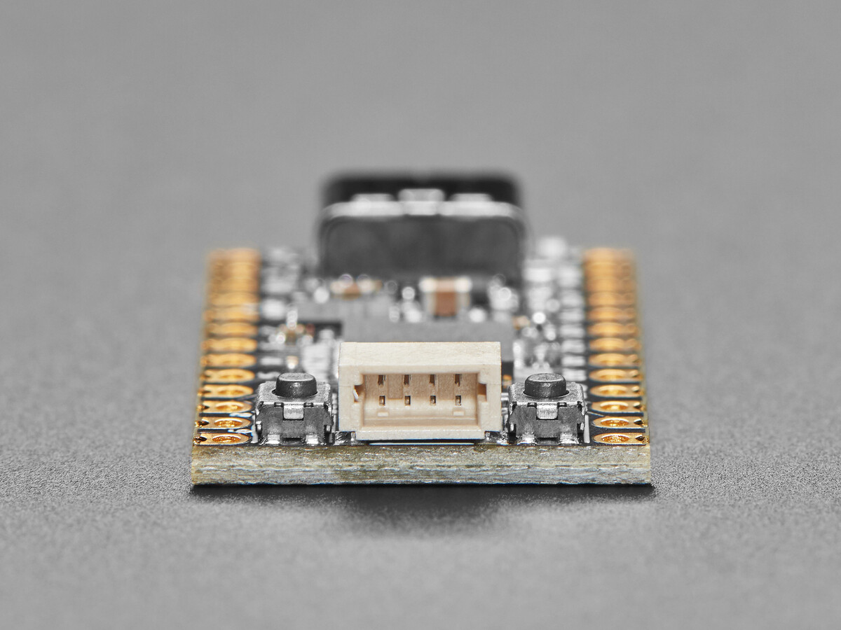 Adafruit KB2040 med RP2040 Arduino Pro Micro-formet bundkort Qwiic / STEMMA QT I2C 5302