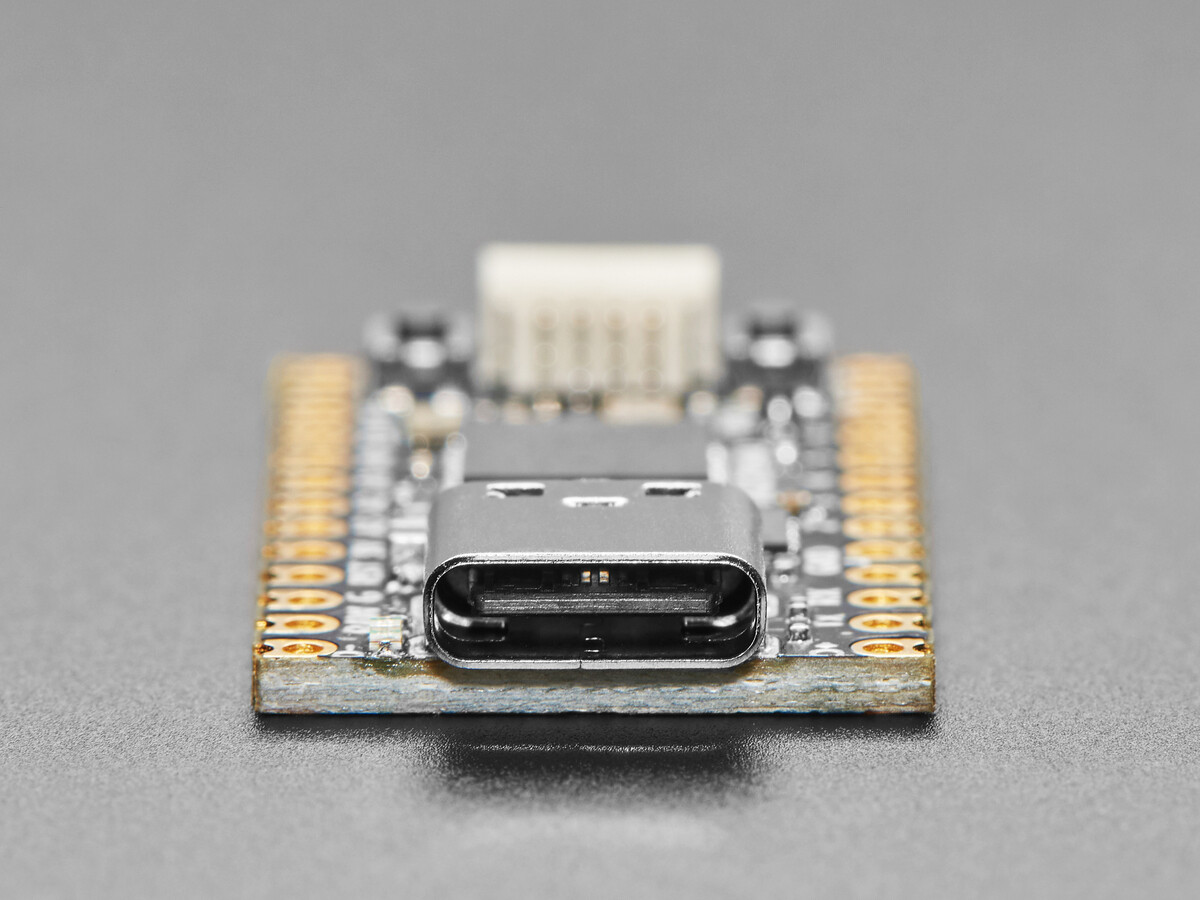 Adafruit KB2040 med RP2040 Arduino Pro Micro-formet bundkort Qwiic / STEMMA QT I2C 5302