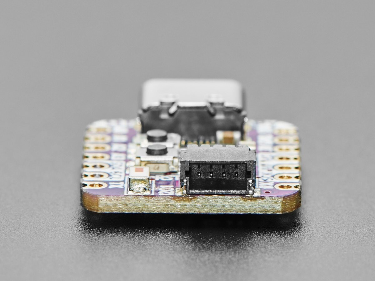 Adafruit QT Py ESP32-S2 WiFi Udviklingskort med STEMMA QT 5325