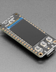 Adafruit ESP32-S2 Reverse TFT Feather 240x135 farvet TFT-display 5345