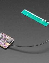 Adafruit QT Py ESP32-S2 WiFi Udviklingskort med uFL antenneport 5348