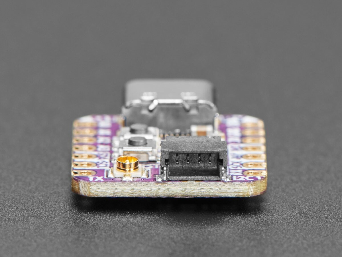 Adafruit QT Py ESP32-S2 WiFi Udviklingskort med uFL antenneport 5348