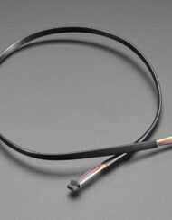 Adafruit STEMMA QT Qwiic JST 4Pin kabel 400mm langt 5385