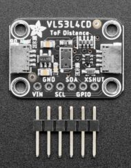 Adafruit VL53L4CD Time of Flight Distance Sensor op til 1300 mm STEMMA QT Qwiic 5396