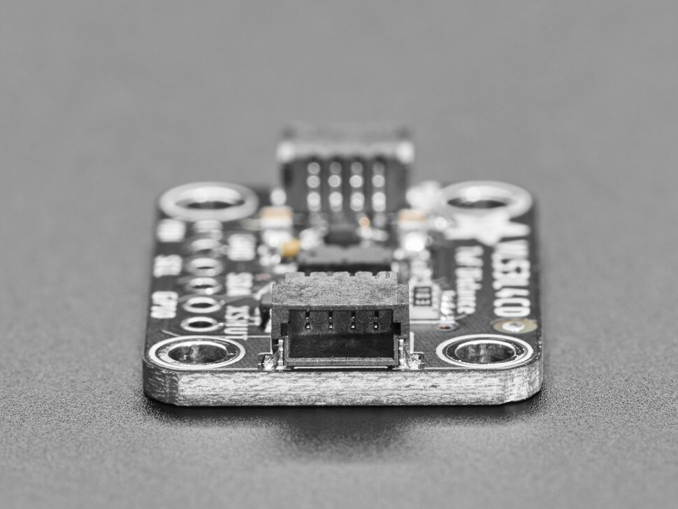 Adafruit VL53L4CD Time of Flight Distance Sensor op til 1300 mm STEMMA QT Qwiic 5396