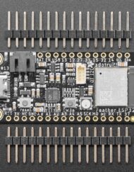 Adafruit ESP32 Feather V2 med 8MB Flash 2MB PSRAM USB Type C QT I2C 5400