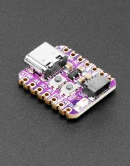 Adafruit QT Py ESP32-S3 WiFi Udviklingskort med STEMMA QT 8MB Flash Ingen PSRAM 5426