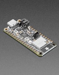 Adafruit ESP32 Feather V2 med FL-antenne 8MB Flash 2 MB PSRAM STEMMA QT 5438