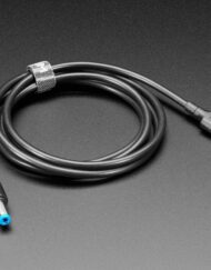 Adafruit USB Type C 3.1 PD til 5,5 mm Barrel Jack kabel - 9V 5A output 5449