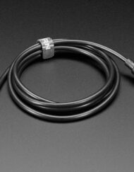Adafruit USB Type-C 3.1 PD til 5,5 mm Barrel Jack kabel - 15V 5A udgang 5451
