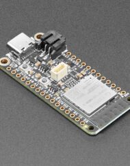 Adafruit ESP32-S3 Feather med 4MB Flash 2MB PSRAM STEMMA QT Qwiic 5477