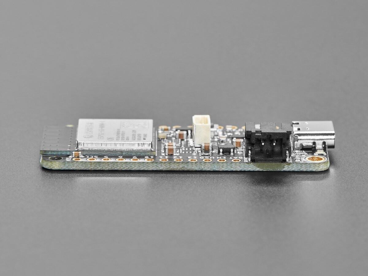 Adafruit ESP32-S3 Feather med 4MB Flash 2MB PSRAM STEMMA QT Qwiic 5477