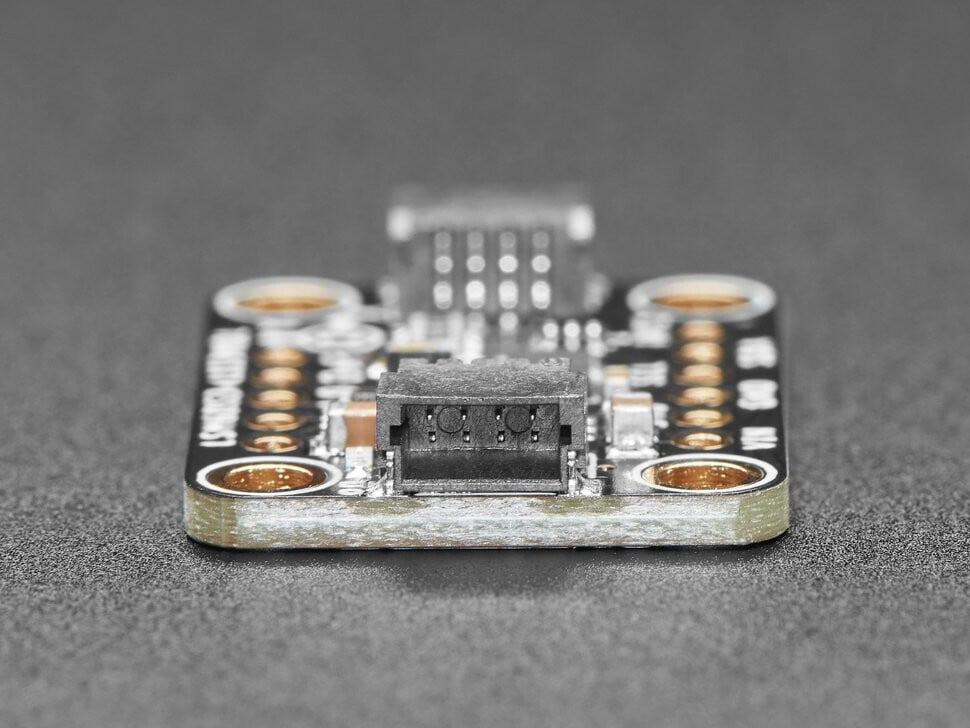 Adafruit Precision 9 DoF IMU LSM6DS3TR-C LIS3MDL STEMMA QT Qwiic 5543