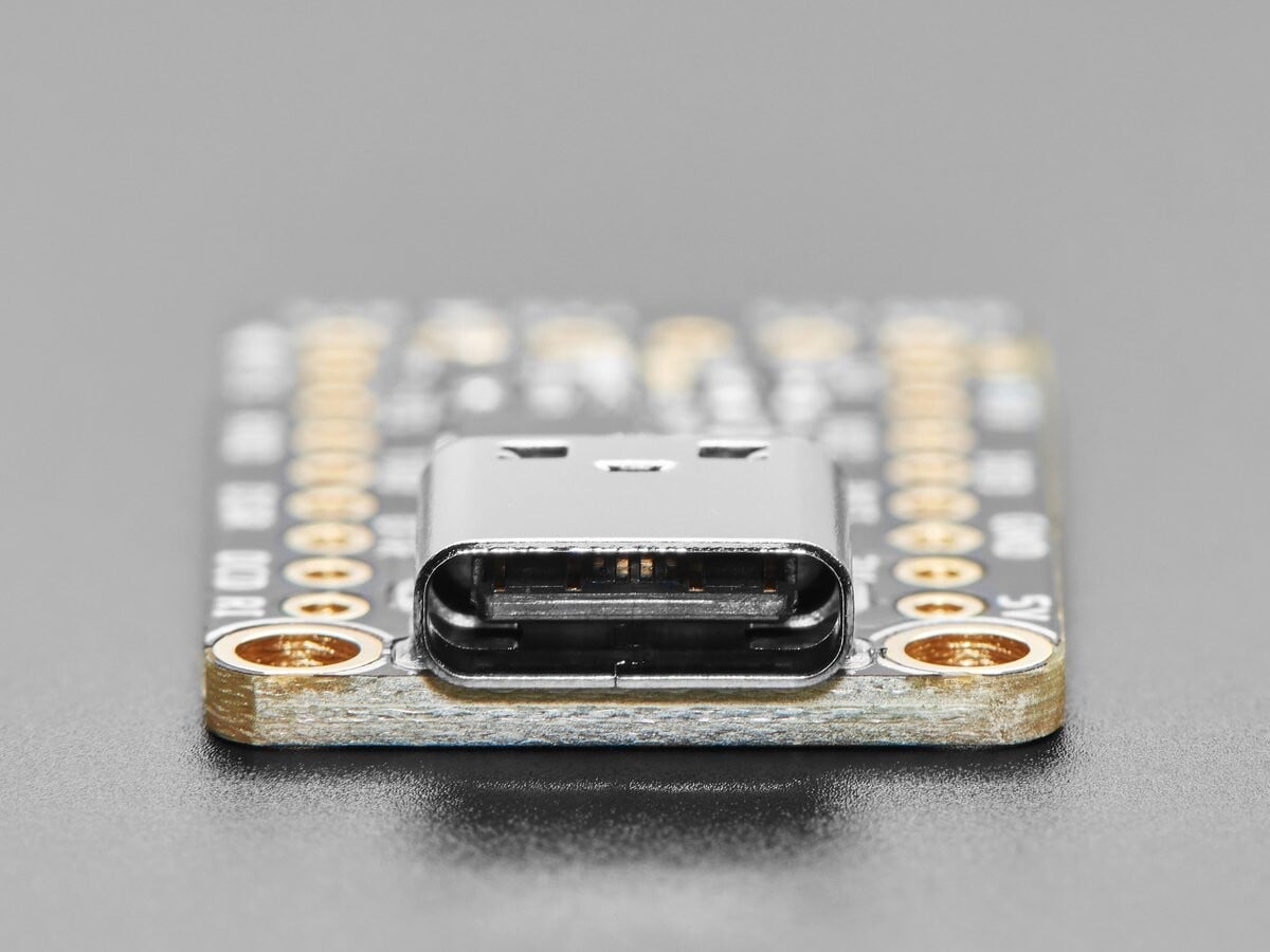 Adafruit WCH CH9102F Friend USB to Serial Converter 5568