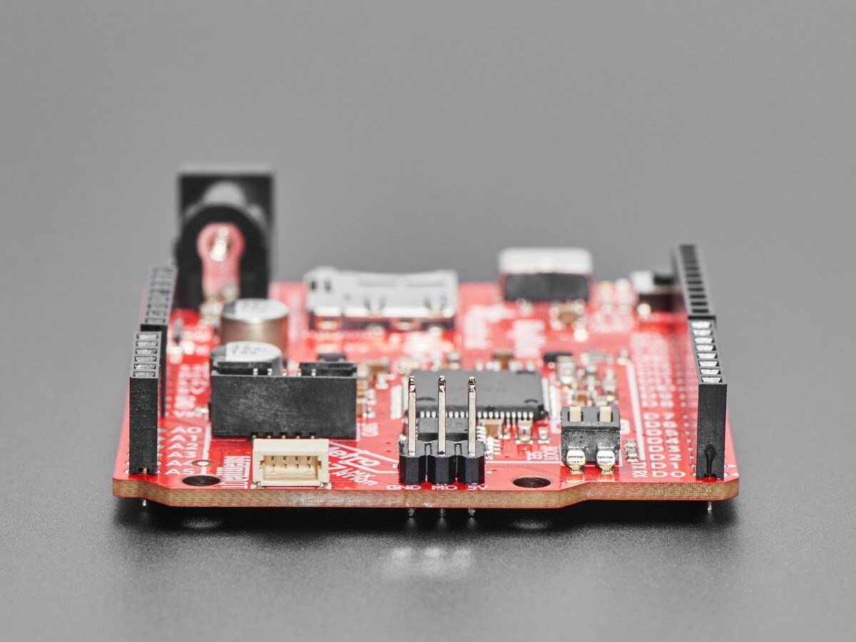 Adafruit Metro M7 med microSD featuring NXP iMX RT1011 5600