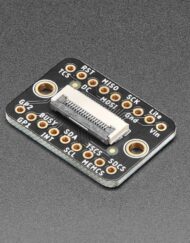 Adafruit EYESPI Breakout Board, 18-stifts FPC-stik, 5613