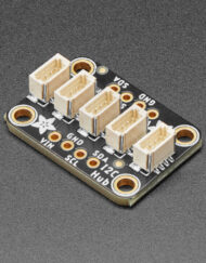 Adafruit Qwiic Stemma QT 5-port hub med JST SH 1mm stik, artikelnummer 5625