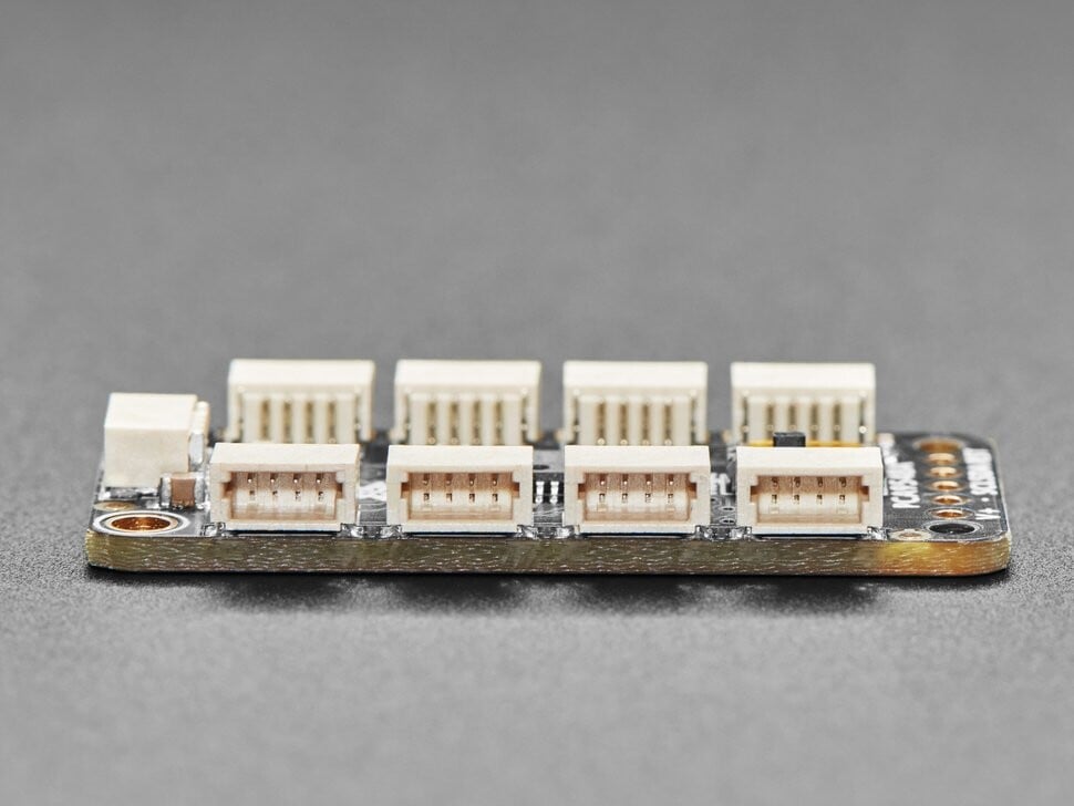 Adafruit PCA9548 8-Kanal STEMMA QT Qwiic I2C Multiplexer TCA9548A kompatibel 5626
