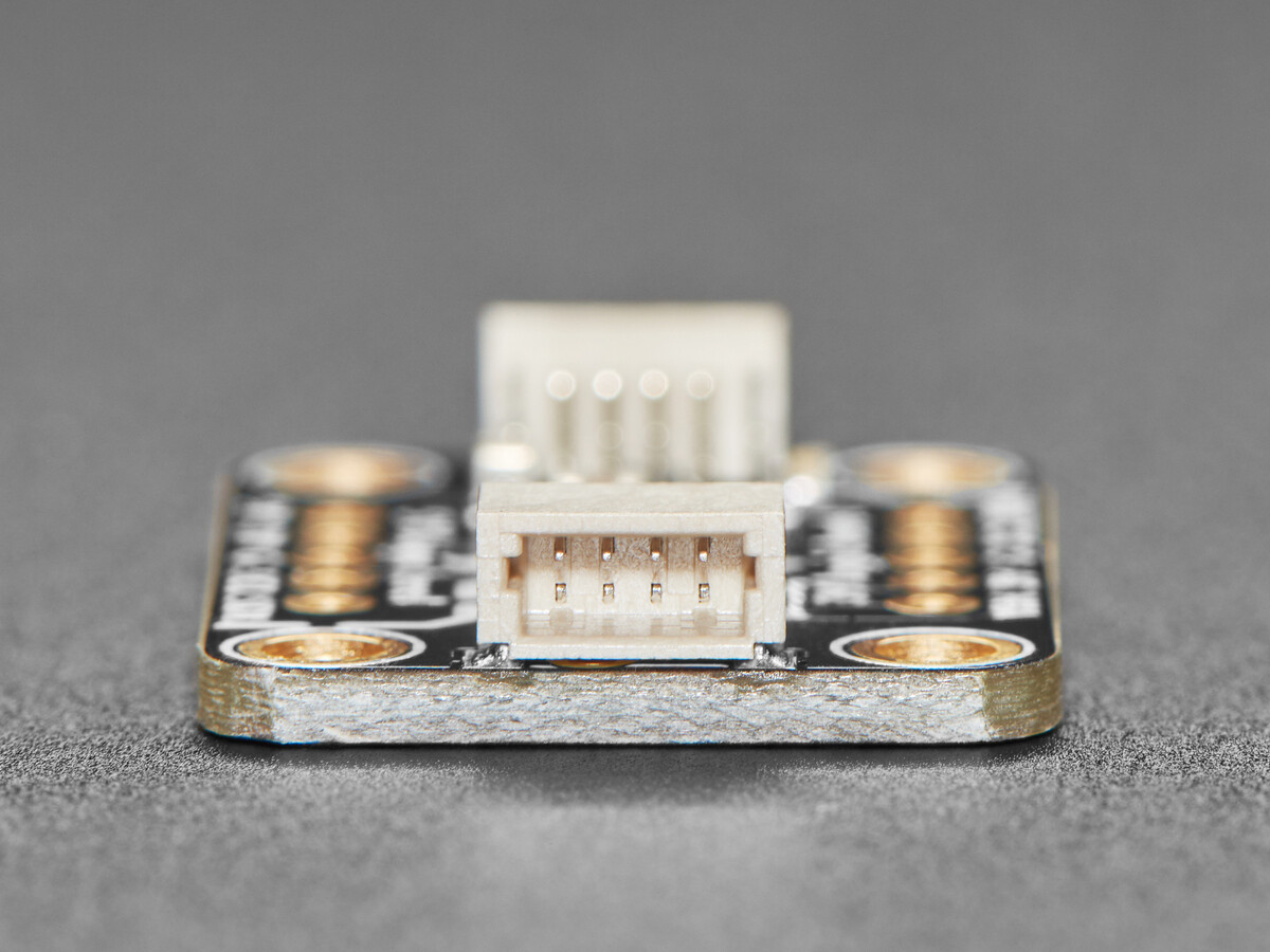 Adafruit QT 5V to 3V Shifter Breakout STEMMA QT Qwiic I2C Connector 5637