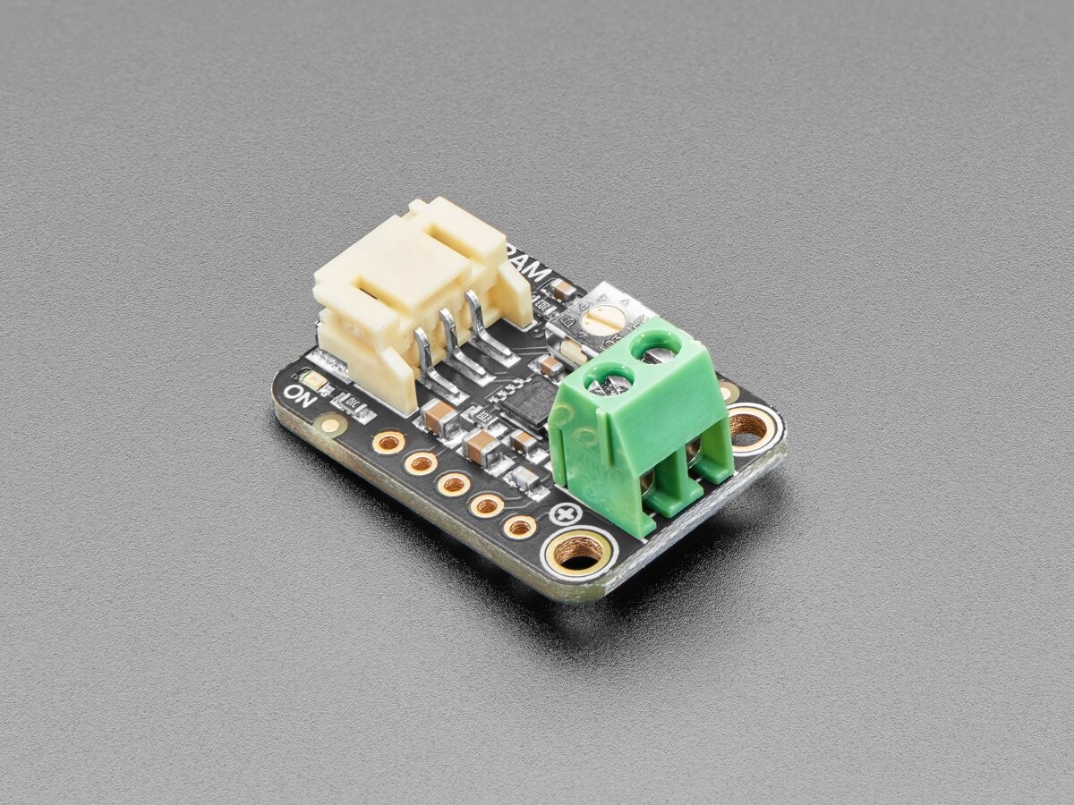 Adafruit STEMMA Audio Forstærker Mono 2,5W Klasse D Mono Forstærker PAM8302 5647