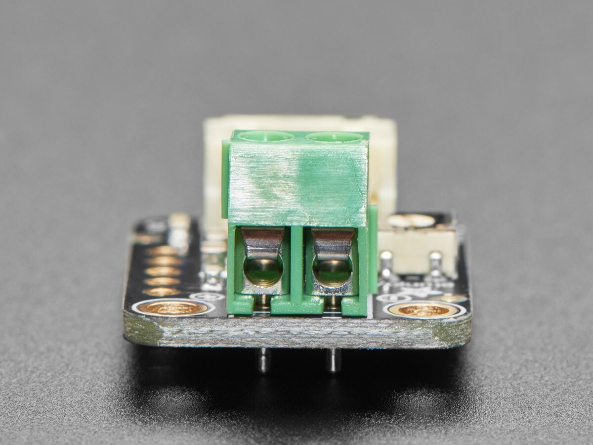 Adafruit STEMMA Audio Forstærker Mono 2,5W Klasse D Mono Forstærker PAM8302 5647