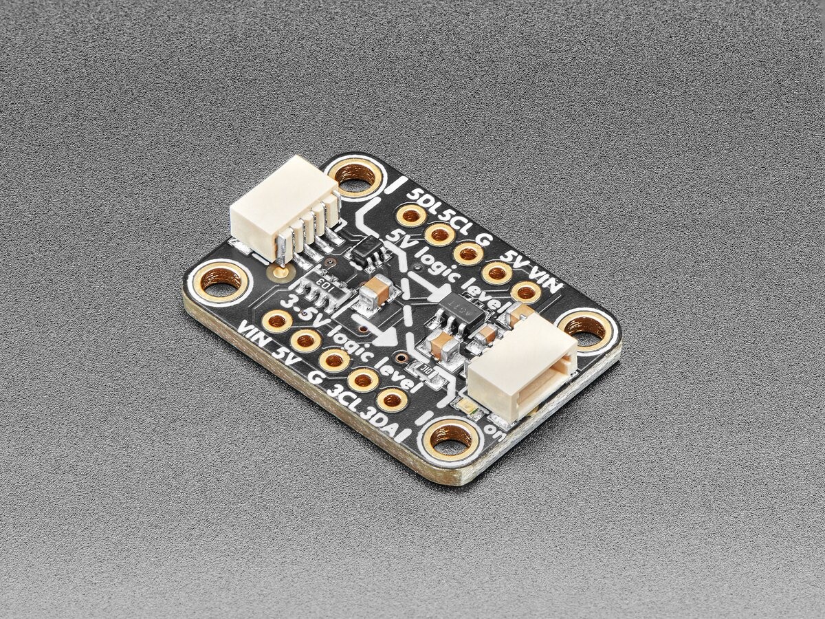 Adafruit QT 3V to 5V Level Booster Breakout STEMMA QT Qwiic 5649