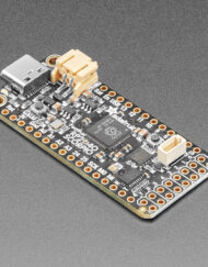 Adafruit Feather RP2040 SCORPIO - 8-kanals NeoPixel driver 5650