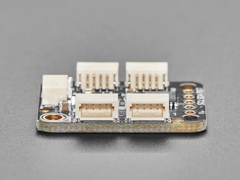 Adafruit PCA9546 4-Kanal STEMMA QT Qwiic I2C Multiplexer TCA9546A Kompatibel 5664