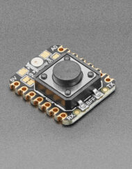Adafruit IoT-knap med NeoPixel BFF-tilbehør til QT Py og Xiao 5666